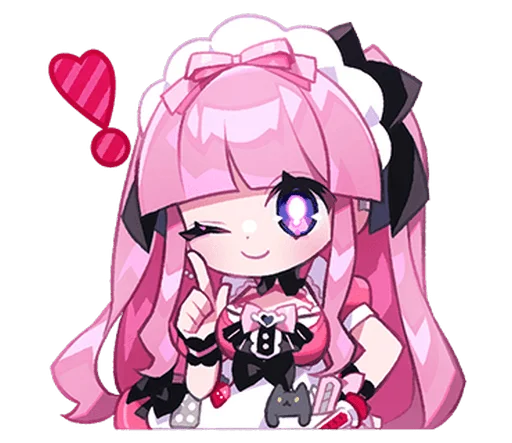 Menhera Moeru Mimin ♡ @ririmoji
 by Moeru Mimin (line) - 