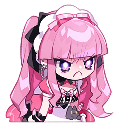 Sticker moerumimin_ririmoji - 1