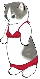 Sticker mofu_sand - 6