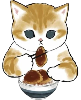 Sticker mofu_sand - 3