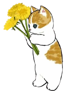 Sticker mofu_sand - 5