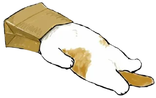 Sticker mofu_sand - 9