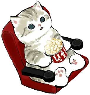 Sticker mofu_sand - 11