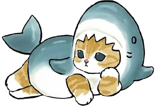 Sticker mofu_sand - 4
