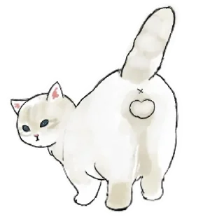 Sticker mofu_sand - 5