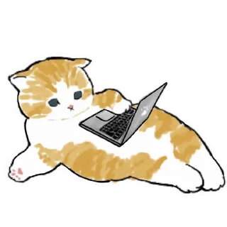 Sticker mofu_sand - 3