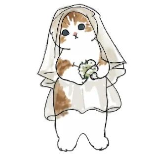 Sticker mofu_sand - 11