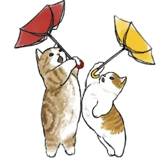 Sticker mofu_sand - 2