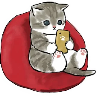 Sticker mofu_sand - 6