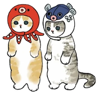 Sticker mofu_sand - 8