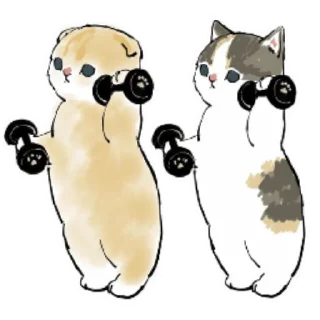 Sticker mofu_sand - 10