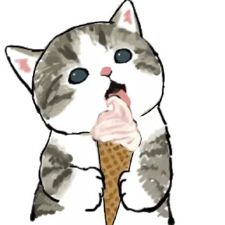 Sticker mofu_sand - 7