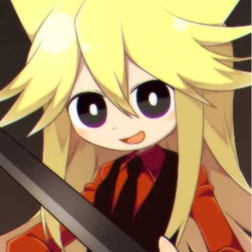 Sticker богиня - 6