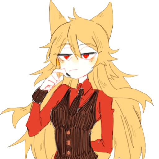 Sticker богиня - 4