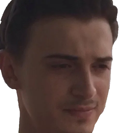 человеческое лицо портрет бровь