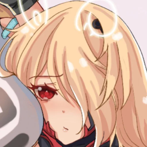 Sticker Моськи - 11