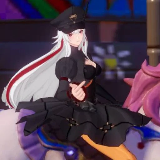 Sticker Моськи - 8