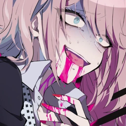 Sticker Моськи - 2