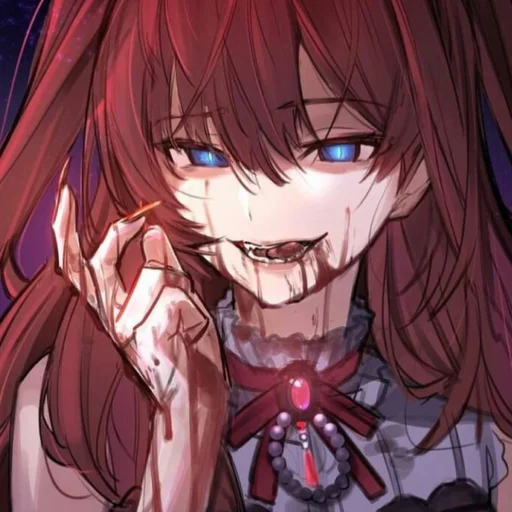 Sticker Моськи - 1