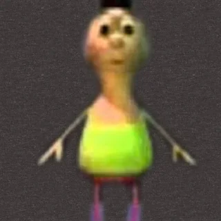 Sticker шишка - 2