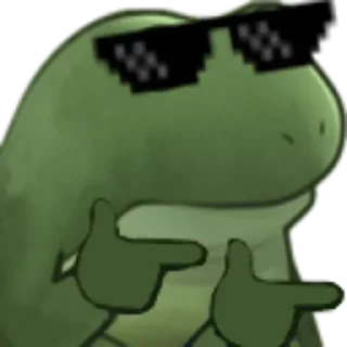 Sticker мои$тикеры - 8