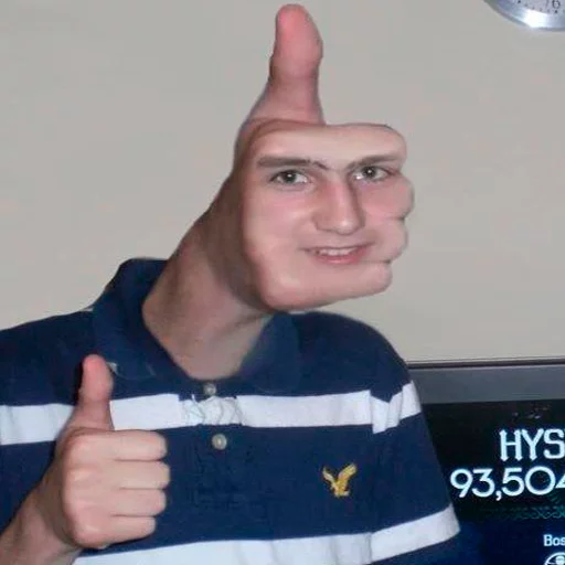 Стикер ЭтоМойНабор - 4