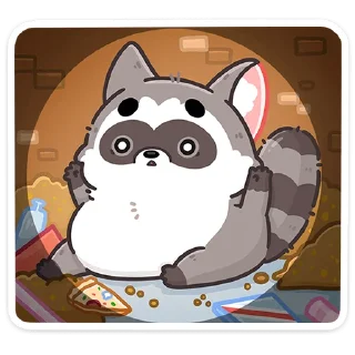 Sticker Мокко (@TgSticker) - 11