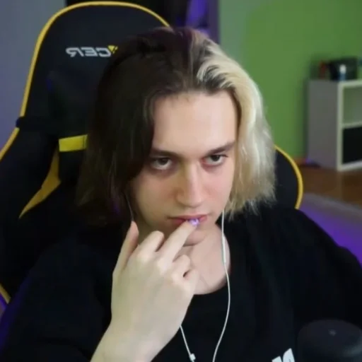 person human face indoor