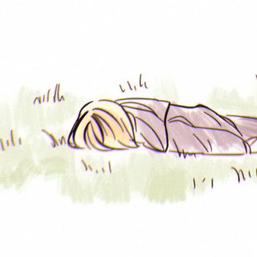 Sticker Molen mood @rumahchiru - 2