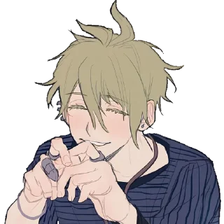 Стикер  ᶻ  z  - 6