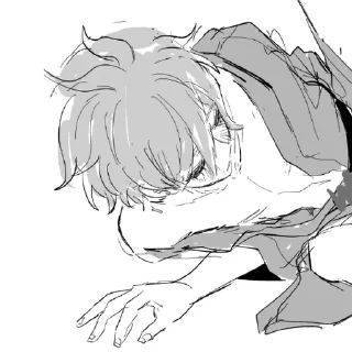 Стикер  ᶻ  z  - 10