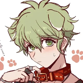 Стикер  ᶻ  z  - 9