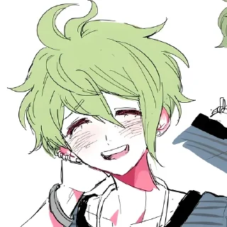 Стикер  ᶻ  z  - 0