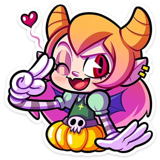 Молли от @TgSticker - 