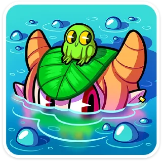 Стикер Молли от @TgSticker - 10