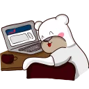 Стикер Молодая Гвардия - 1