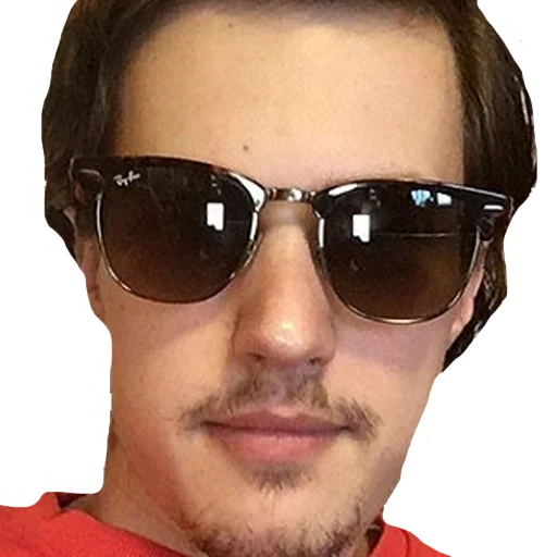 human face eyewear person