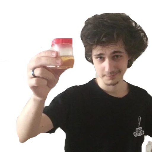 person human face clothing