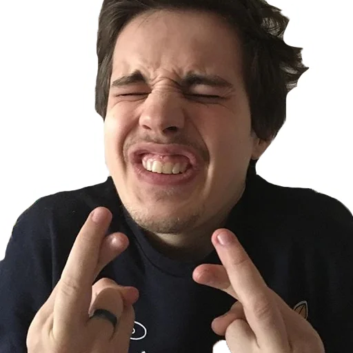 person human face smile