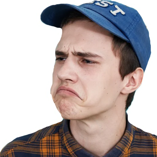 human face person man