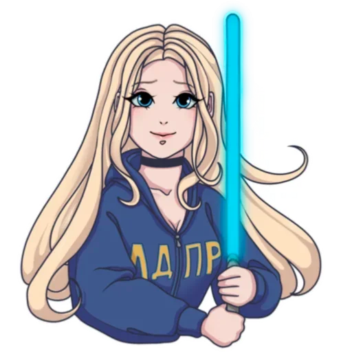 human face cartoon illustration