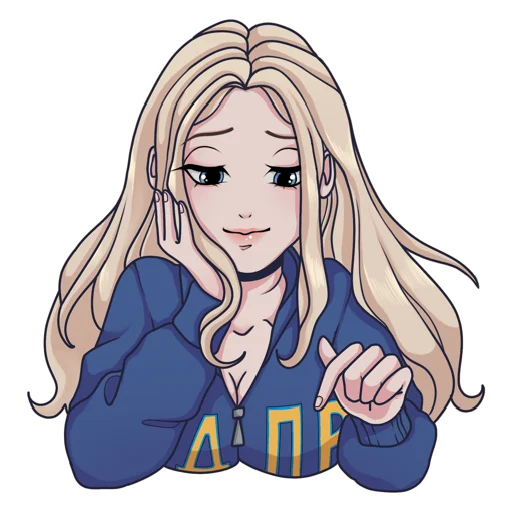 иллюстрация аниме мультфильм