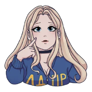 человеческое лицо иллюстрация мультфильм