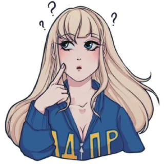 аниме иллюстрация мультфильм