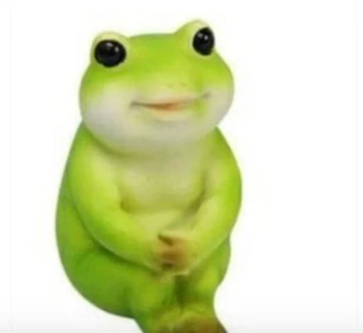 amphibian animal figure toy