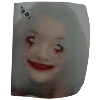 Sticker момо - 10