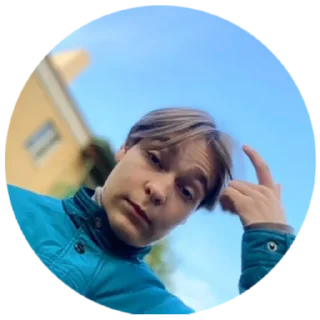 Sticker момо - 7