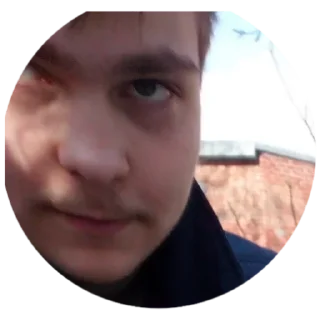 Sticker момо - 9