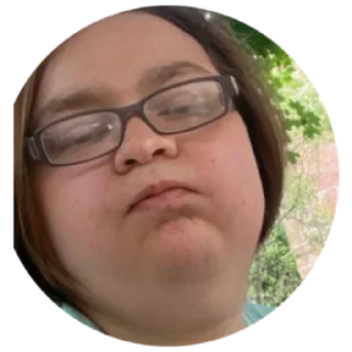 Sticker момо - 8