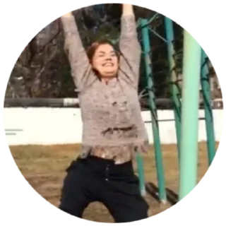 Sticker момо - 5